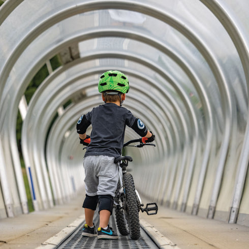 AMPLIFI Polymer Grom Knee